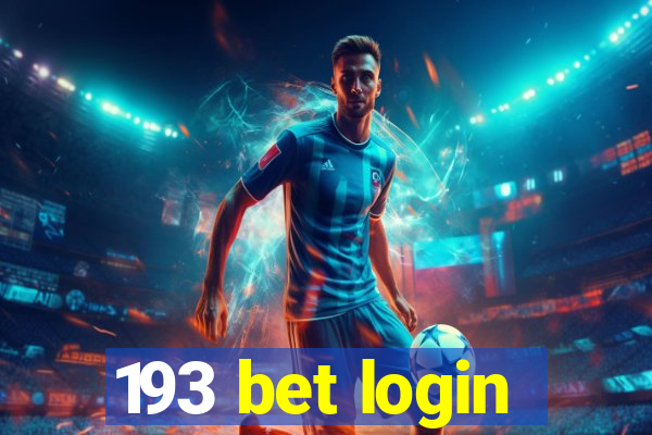 193 bet login